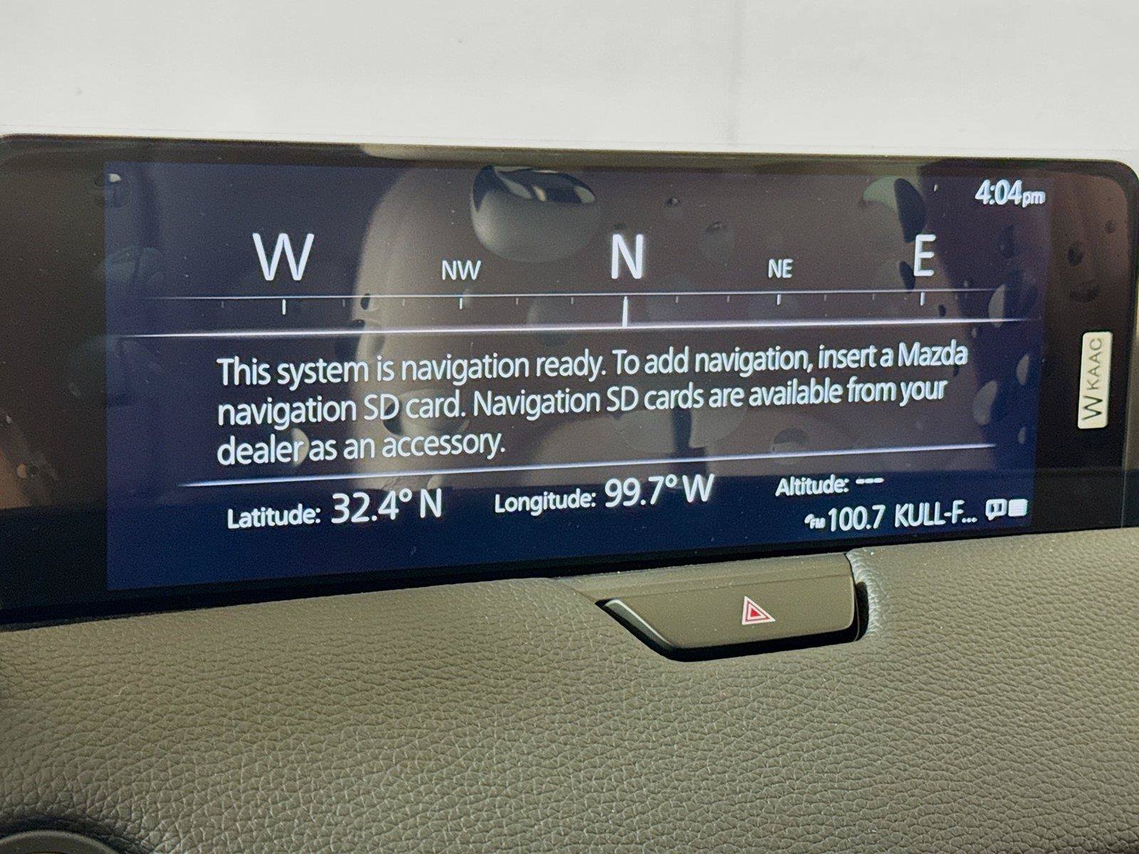 New 2026 MAZDA CX-70 SC AWD/4WD image 8