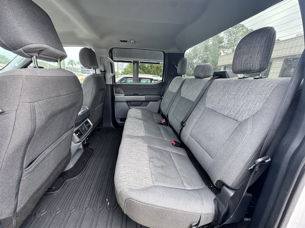 Used 2021 Ford F150 XLT w/ Equipment Group 302A High AWD/4WD image 12