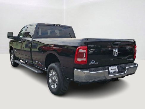 Certified 2024 RAM 3500 Big Horn w/ Towing Technology Group AWD/4WD image 4