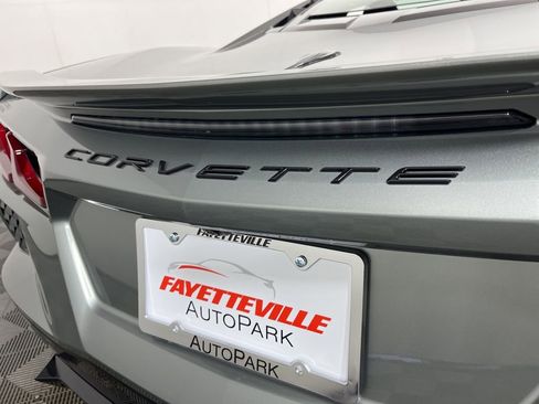 Certified 2024 Chevrolet Corvette Stingray Preferred Cpe w/ 2LT image 3