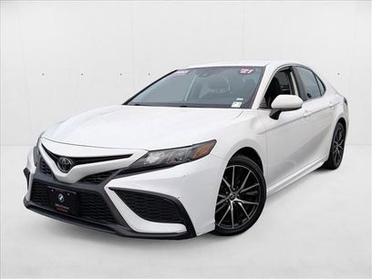 Used 2021 Toyota Camry SE
