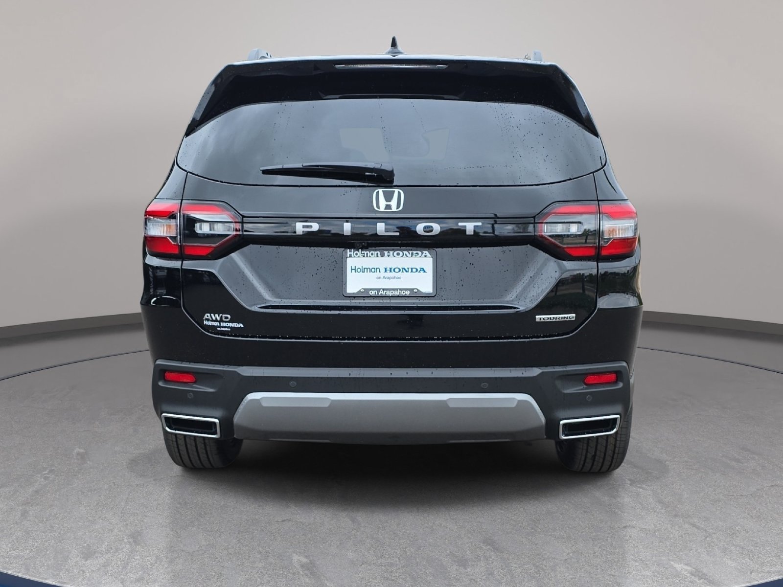 New 2026 Honda Pilot Touring image 6