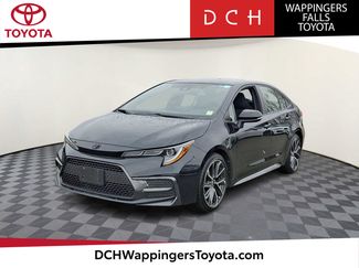 Certified 2020 Toyota Corolla SE video 1