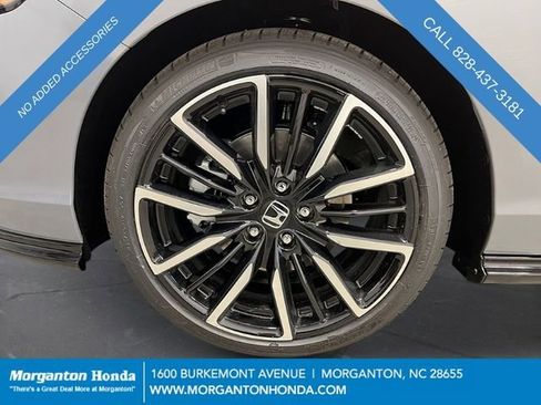 New 2025 Honda Accord Touring image 12