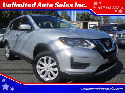 Used 2018 Nissan Rogue S