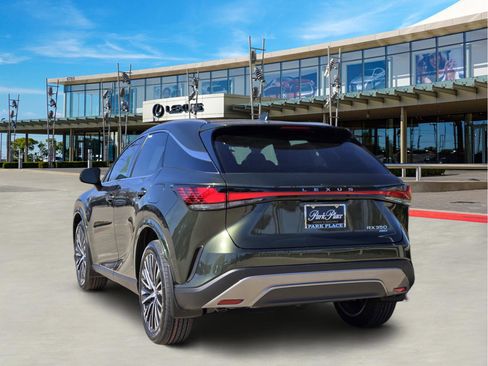 New 2026 Lexus RX 350 350 Premium+ image 4
