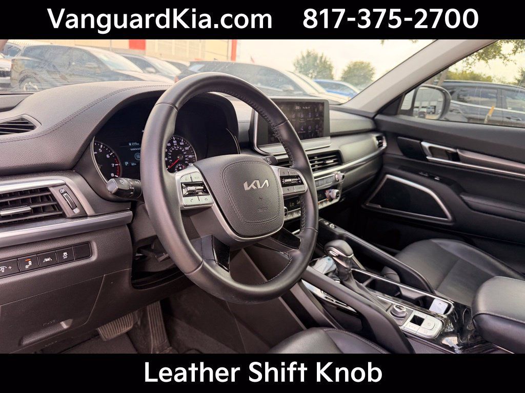 Certified 2022 Kia Telluride S AWD/4WD image 14