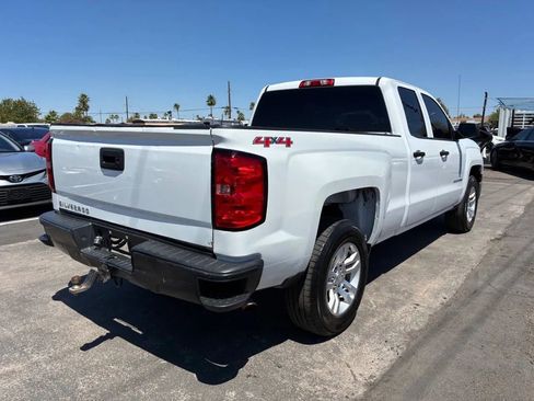 Used 2014 Chevrolet Silverado 1500 W/T AWD/4WD image 8