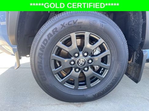Certified 2025 Toyota 4Runner SR5 AWD/4WD image 13