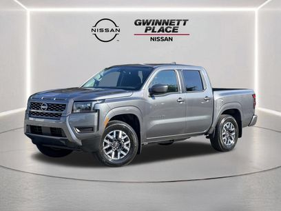 New 2027 Nissan Frontier SV