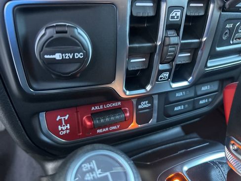 New 2025 Jeep Wrangler Willys image 41