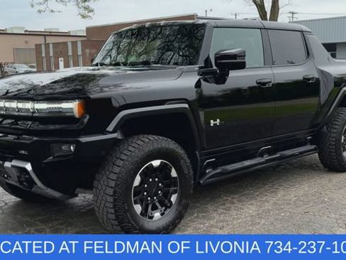 Used 2024 GMC Hummer EV 2X w/ Extreme Off-Road Package AWD/4WD image 4