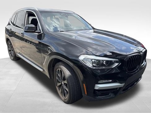 Used 2019 BMW X3 xDrive30i w/ Premium Package AWD/4WD image 6