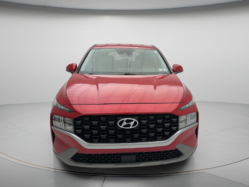 Used 2021 Hyundai Santa Fe SE AWD/4WD image 2