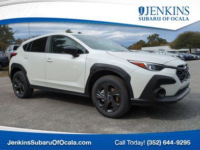 New 2026 Subaru Crosstrek 2.5i