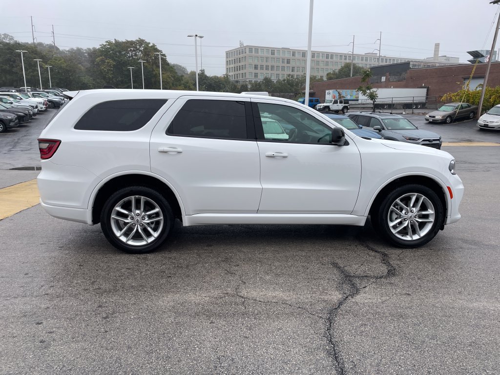 Used 2026 Dodge Durango GT AWD/4WD image 6