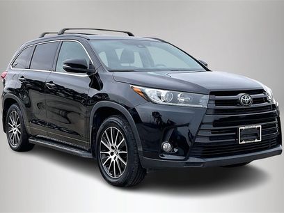 Used 2018 Toyota Highlander AWD V6