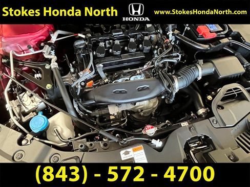 New 2026 Honda Accord LX image 12