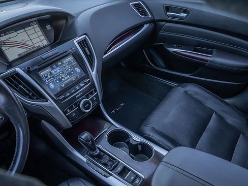 Used 2016 Acura TLX w/ Technology Package image 23