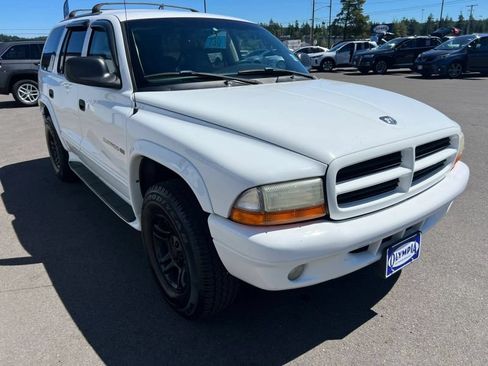 Used 2001 Dodge Durango 4WD image 4