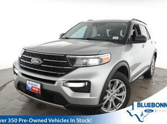 Certified 2020 Ford Explorer XLT w/ Equipment Group 202A image 1