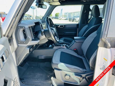 Used 2023 Ford Bronco Big Bend AWD/4WD image 3
