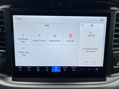 New 2025 Ford F150 XLT w/ Equipment Group 302A MID image 34