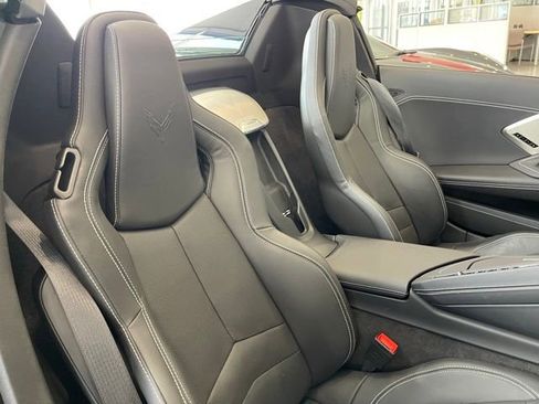 Certified 2024 Chevrolet Corvette Stingray Preferred Conv w/ Z51 Performance Package image 14