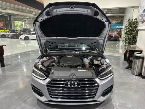 Used 2018 Audi A5 2.0T Premium Plus AWD/4WD image 26