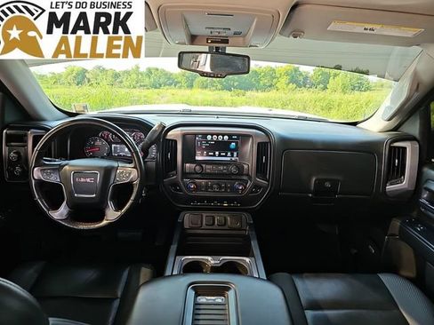 Used 2018 GMC Sierra 1500 SLT AWD/4WD image 20
