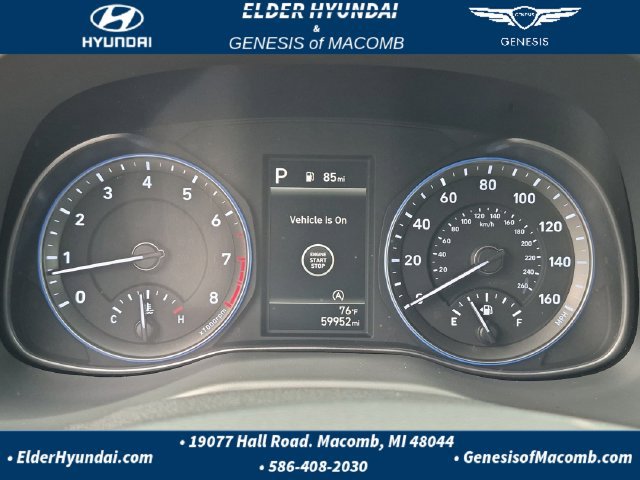Used 2023 Hyundai Kona SEL w/ Convenience Package AWD/4WD image 8
