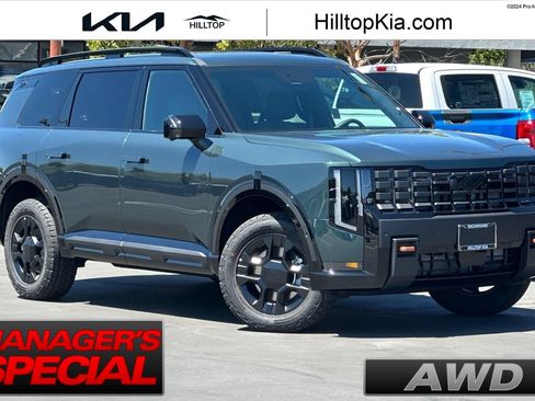 New 2027 Kia Telluride SX Prestige X-Pro AWD/4WD image 1