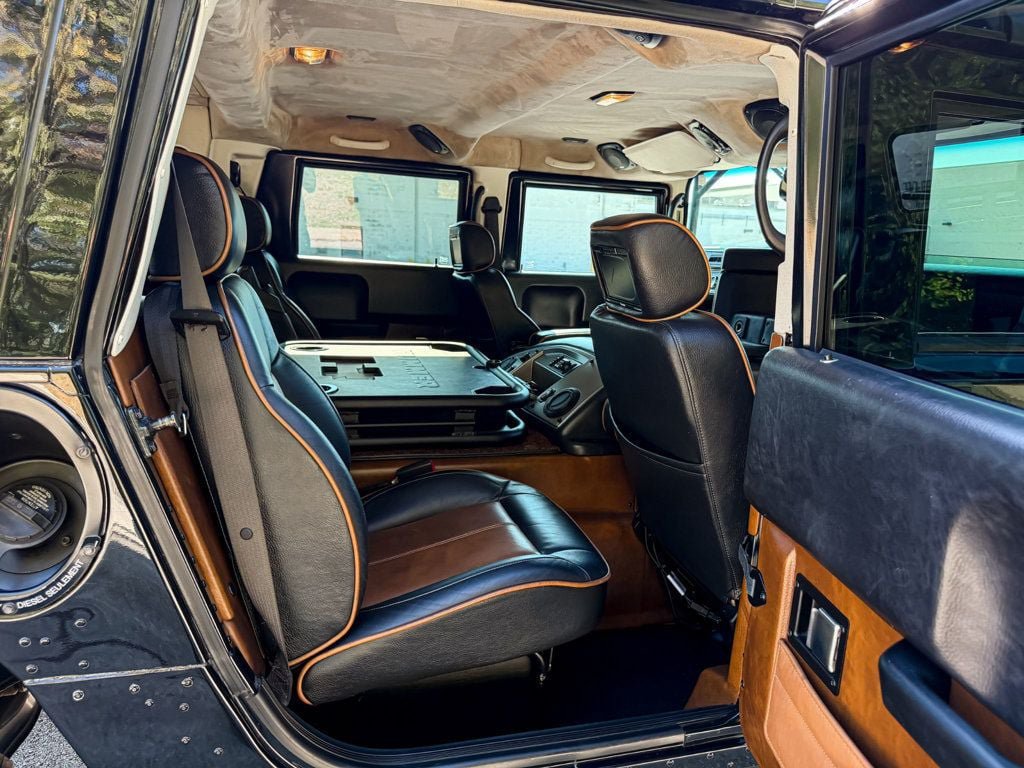 Used 2006 HUMMER H1 4-Door Wagon AWD/4WD image 56