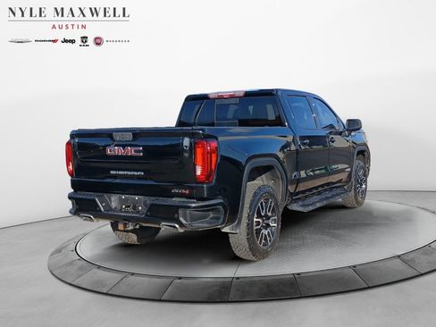 Used 2021 GMC Sierra 1500 AT4 w/ AT4 Premium Package AWD/4WD image 16