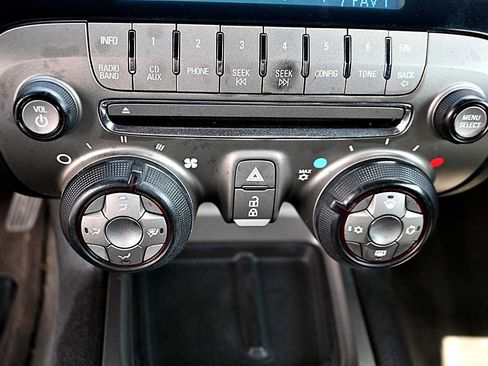 Used 2010 Chevrolet Camaro LT w/ RS Package RWD image 19