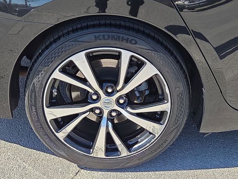 Used 2018 Nissan Maxima 3.5 SL image 7