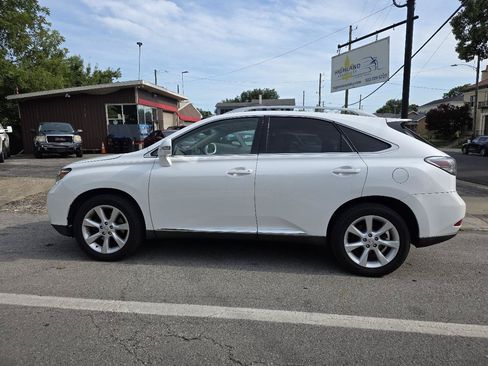 Used 2010 Lexus RX 350 AWD image 2