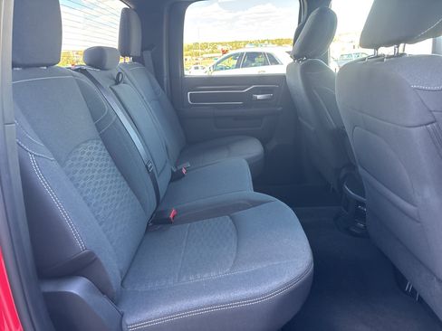 Used 2026 RAM 2500 Big Horn AWD/4WD image 12