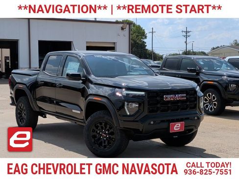 New 2026 GMC Canyon Elevation w/ Convenience Package RWD image 1