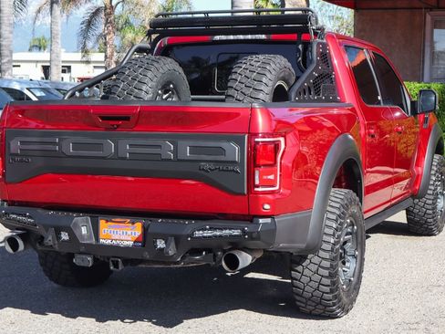 Used 2019 Ford F150 Raptor w/ Equipment Group 802A Luxury image 10
