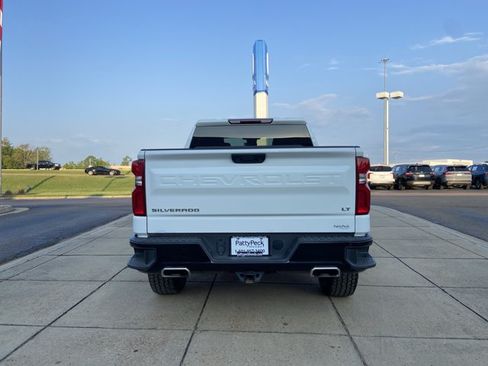 Used 2023 Chevrolet Silverado 1500 LT Trail Boss w/ Protection Package AWD/4WD image 10