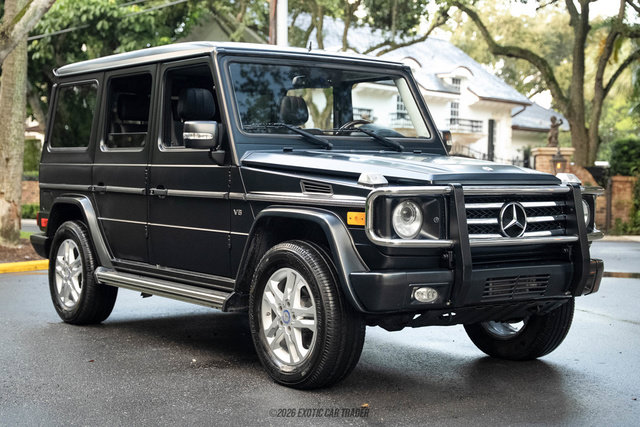 Used 2012 Mercedes-Benz G 550 image 11