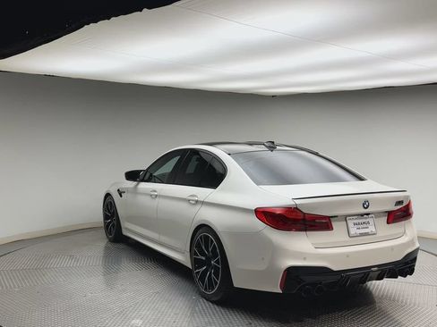 Used 2019 BMW M5 w/ Executive Package AWD/4WD image 3