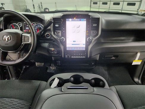 New 2025 RAM 2500 Tradesman image 22