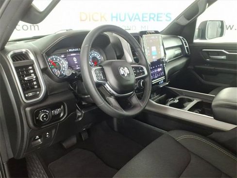 Used 2025 RAM 1500 Big Horn image 8