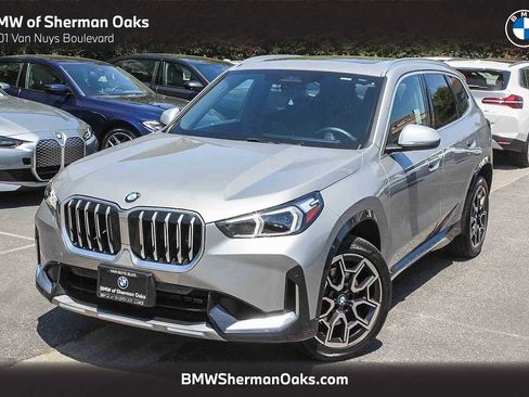 Certified 2023 BMW X1 xDrive28i w/ Convenience Package AWD/4WD image 1