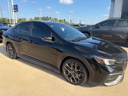 Certified 2025 Subaru WRX tS AWD/4WD image 4