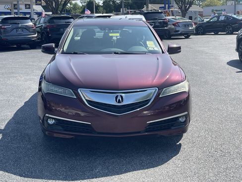 Used 2015 Acura TLX V6 SH-AWD w/ Advance Package image 3