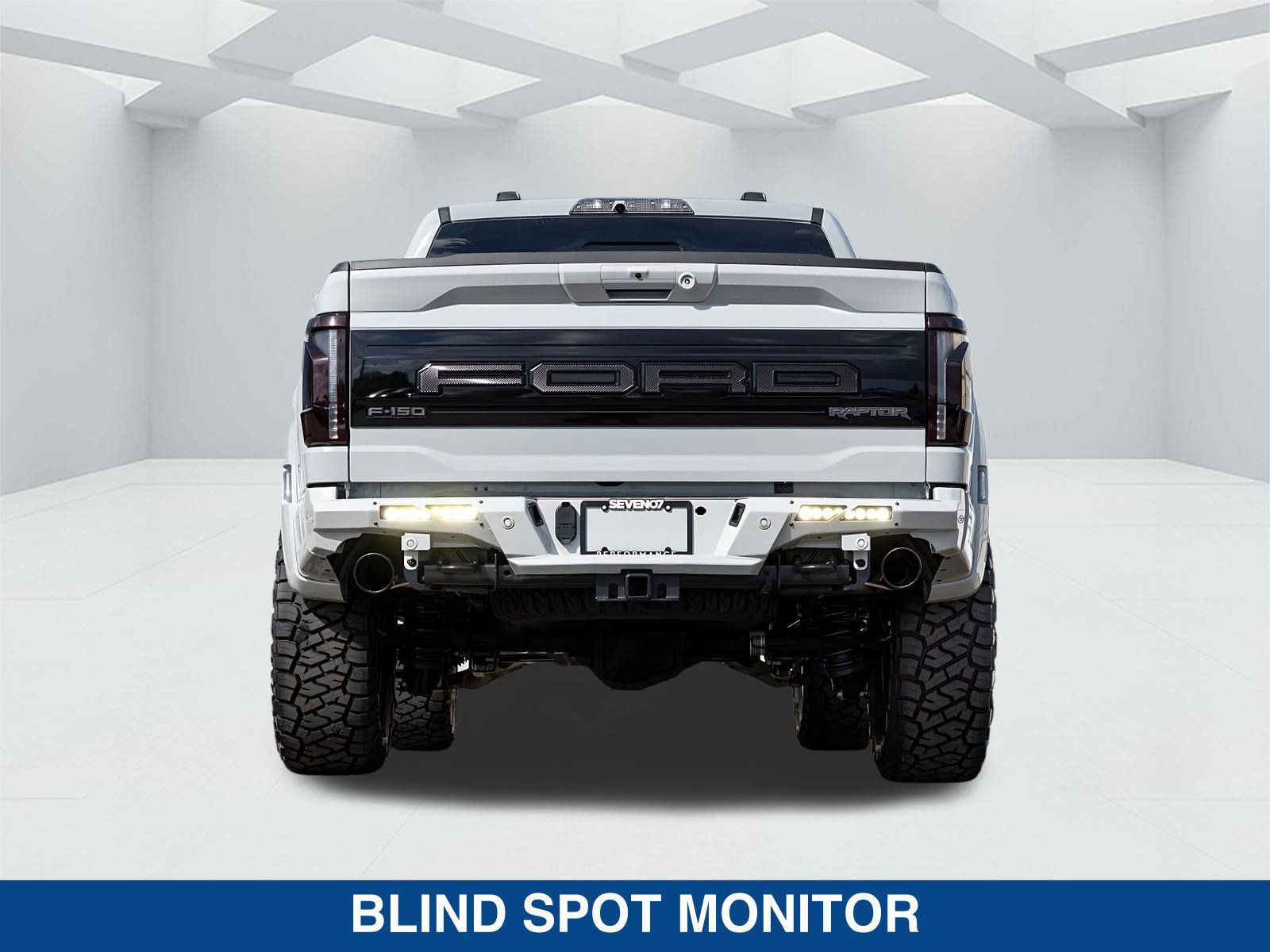 New 2026 Ford F150 Raptor AWD/4WD image 6