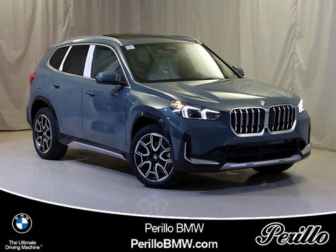 New 2025 BMW X1 xDrive28i image 1